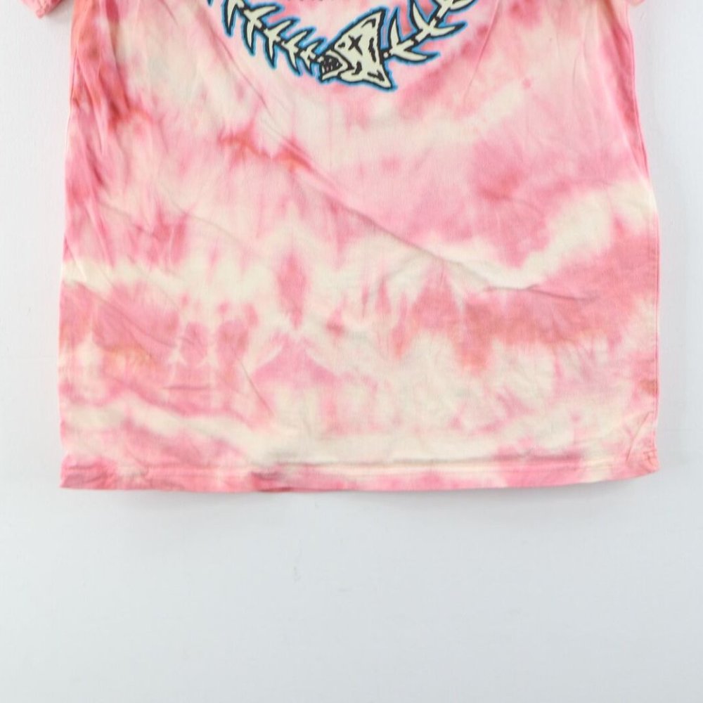 Billabong Streetwear Double Sided Acid Wash Shirt - Picture 8 of 8